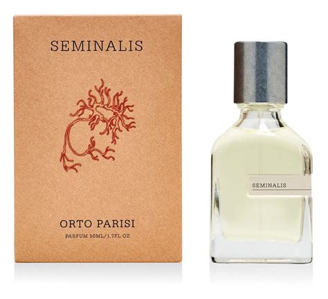 seminalis parfum|seminalis perfume.